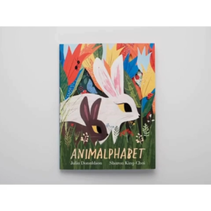 [SG Stock] Animalphabet by Julia Donaldson Picture Book Suitable for Toddlers Preschool Children
