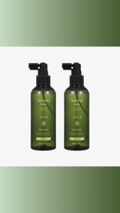 Avca Tea Tree Cooling Scalp Scaling Hair Loss Symptom Relief Root Hair Tonic 200ml (1+1)