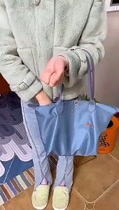 OFM-T60 Tas Penyimpanan Lipstik Mini Pouch Portable / Tas Kecil Tempat Pembalut Earphone Tas Kosmeti