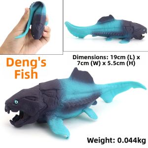 Realistic Soft Silicon Sea Animal Models