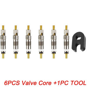 Repair Tools Presta Valve Core Kit Bike Supplies Bike Tire Tools Valve Core Removal Tool Mountain Road Bike Valve Core Kit