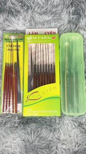 Bộ Lấy Ráy Tai Chuyên Nghiệp 10 MÓN / 8 MÓN - Bộ Ráy Tai Cao Cấp Bộ Ráy Tai Inox Đầy Đủ Dụng Cụ Lấy Rái Tai AONISU