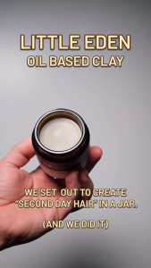 Shear Revival Little Eden Oil Based Clay