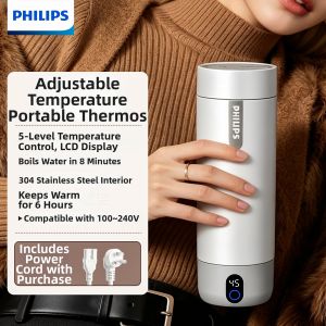 Philips | Portable Multi-functional Constant Temperature Electric Heating Cup