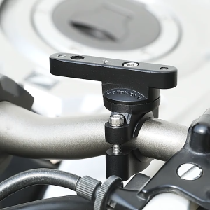 Motowolf Bracket Lampu Tembak Multifungsi Breket Holder Almunium Alloy