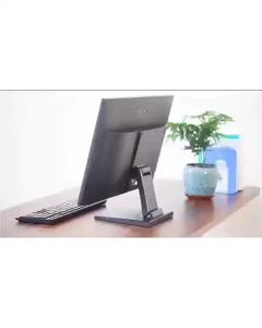 ขาตั้งจอคอม ปรับได้สูงสุดขาตั้งจอคอม ขาตั้งMonitor รองรับจอ13”-27” ตั้งโต๊ะได้ ติดผนังได้ DZ11แถมน๊อตยืดจอ