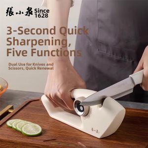 Zhang Xiaoquan | Chef-Grade Quick Angle Diamond Knife Sharpener