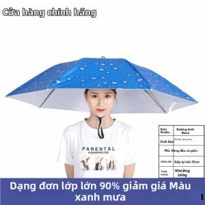 TEKANAI | Mũ Nón Dù Mưa