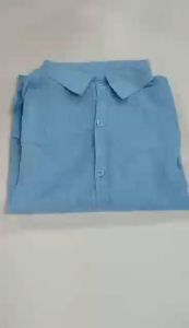 Baju Kemeja Pria Lengan Pendek Slimfit: Baju Kantor & Casual