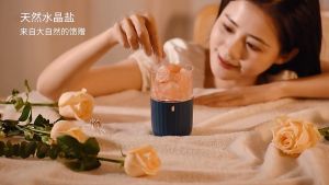 Essential Oil Salt Lamp