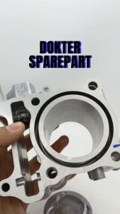 K1Z BLOCK SEHER KOMPLIT + PISTON KIT PCX 160 / PCX 160 ADV / VARIO 160 / BLOK / CYLINDER