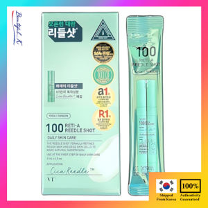 VT Reedle Shot Stick Pouch RETI-A 2ml 10EA BeautifulK