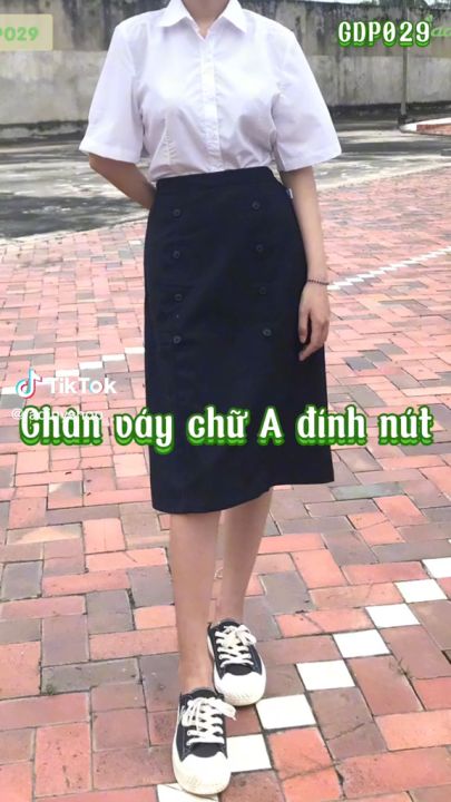 Quần Áo Váy Đầm Béo Mập Bigsize Cho Học Sinh Sinh Viên | Design & fashion |  Hanoi