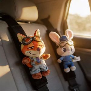 LUKSEN | Cute Shoulder Pad for Seatbelt