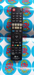 Remote hoome theather lg original