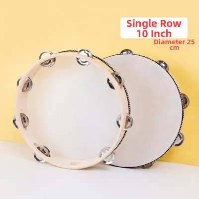 WOWEIAOKUANG | Children Teacher Use Dance Performance Hand Drum