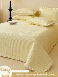 Kiss Dear | Thick Cotton Anti-Slip Bed Sheet