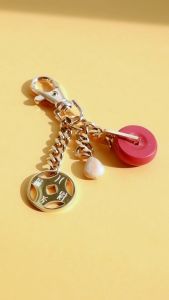 西藏财宝2代  Dhani keychain Gen Ⅱ