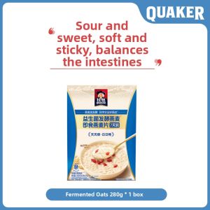 Quaker | Instant Nutritious Breakfast Oatmeal