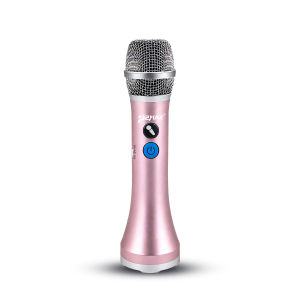 Brand New P2MAX Powerful 15W Portable Karaoke Microphone Megaphone Speaker Handheld for Singing Meeting Speaking Travel Outdoor