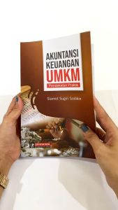 Buku Akuntansi / Akuntansi Keuangan UMKM : Pendekatan Praktus / Buku Akuntansi STIM YKPN