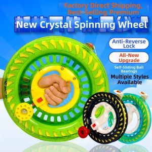 MEISITEKEKE | Automatic Reel with Locking Mechanism Kite Accessory