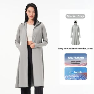 PELLIOT | Sun Protection Quick-Dry Lightweight Breathable Cool Jacket