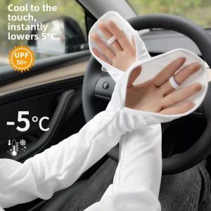 TAOKOU | Sun Protection Ice Silk Sleeve Cover UV Protection