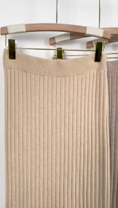 Plus Size (S-XL) Premium Knit Pencil Skirt Muslimah (6002)