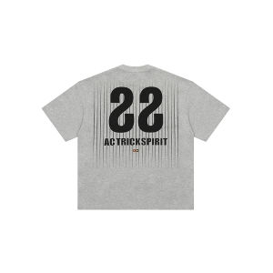 A chock | Causal American Style Couple T-shirt Short Sleeve