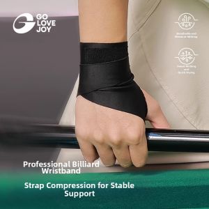 Golovejoy | Billiards Wrist Stabilizer Training Aid