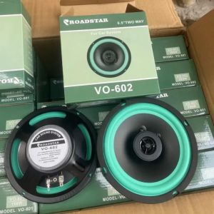 4/5/6.5 Inch Universal Car Coaxial Speakers - HiFi Full Range Audio Subwoofer Enhanced Bass Stereo Sound for Auto Automotive