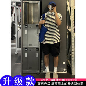 Quần Short Công Sở Chống Thấm Nước Mỏng Mùa Hè Nhanh Khô Thường Ngày Phong Cách Nhật Bản Cổ Điển Năm Phần Quần Dài Vừa Phải