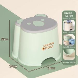 Jiaxun | Indoor Outdoor Plastic Thickened Stool
