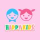 HAPPY KIDS...