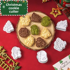 MEIDI | Creative Christmas Cookie Mold