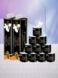 C&S | Bulk Toilet Roll Paper With Core