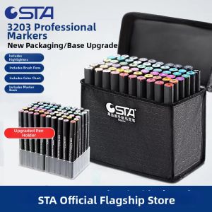 sta | Double Headed Alcohol-Based Art & Design Markers