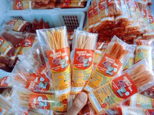 mie lidi ijuk milidi may Snack kemasan ekonomis isi 60 paket usaha mix rasa
