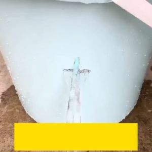H21 lakban anti bocor aluminium foil tape waterproof tahan panas butyl 10 meterx5cm