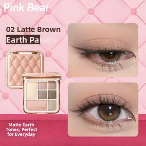 Pink Bear | Matte Multi-Function Eyeshadow Palette