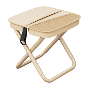SingleLady | Portable Folding Stool for Outdoors Camping Travel