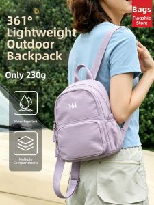 361° | Small Lightweight Backpack for Multi-use
