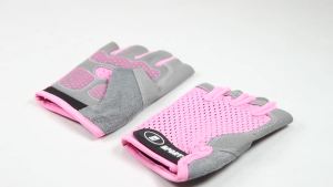 1Pair Kids Half Finger Gloves Kids Boys Girls Cycling Gloves Kids Fishing Gloves for Cycling Camping Fishing Outdoor Sports