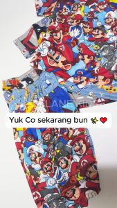 Code8.id PAKET SETELAN PRINTING FULLPRINT MOTIF EXCAVATOR LUCU BAHAN ADEM UKURAN USIA 1-10 TAHUN