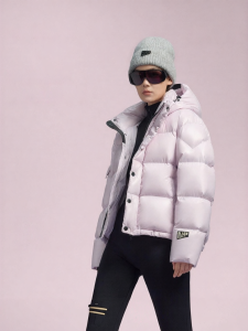 Guvet | Pioneer 4-Grid 5.0 Down Jacket Womens Short