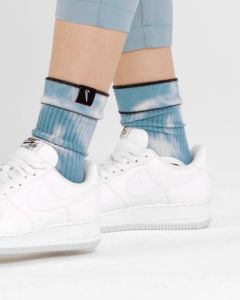 Nike Sepatu Wanita AIR Force 1 07 Next Nature - White [DC9486-111]