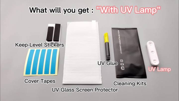 TEMPERED GLASS ITEL S23 PLUS / ITEL S25 ULTRA TEMPERED GLASS UV SCREEN PROTECTOR FULL GLUE TEMPERED GLASS LASER / ANTI GORES KACA UV GLASS