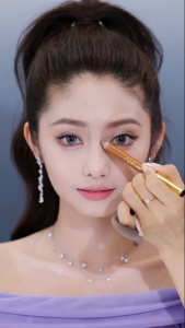 OOO (OUT OF OFFICE) Multi-Use Duo Pencil for Contouring Face Jawline Collarbone and Highlighting Tear Trough & Brow Bone