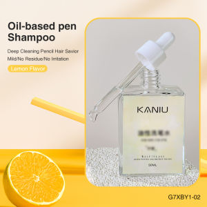 50ml Cleaning Nail Brush Water Liquid Hair Brush Washing Nail Art Pen Cleaning Solution Manicure Care Tool Accessories